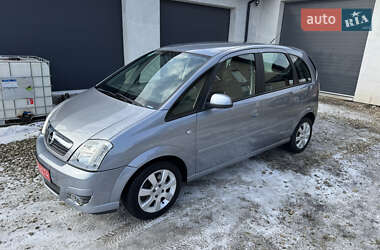 Микровэн Opel Meriva 2008 в Долине