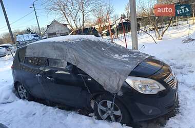 Мікровен Opel Meriva 2011 в Львові