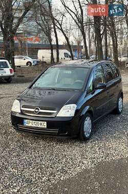Мікровен Opel Meriva 2003 в Запоріжжі
