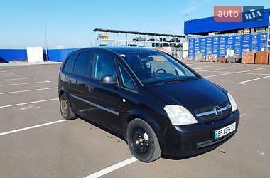 Микровэн Opel Meriva 2003 в Николаеве