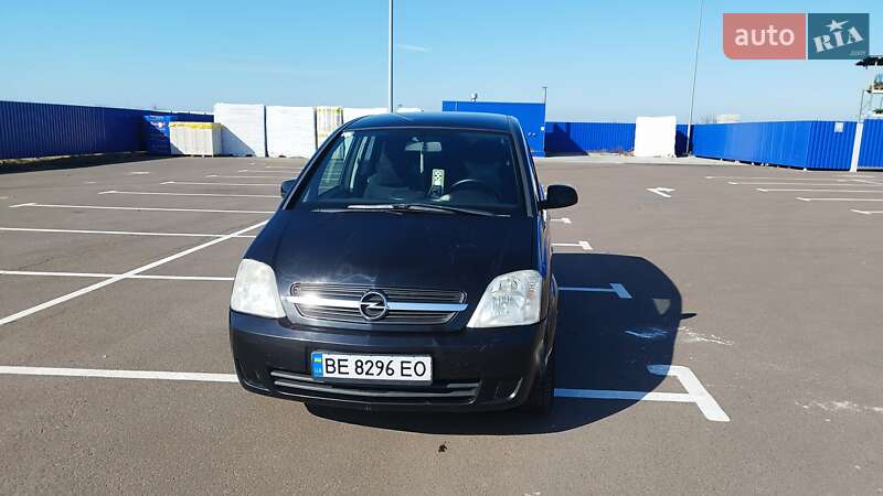 Микровэн Opel Meriva 2003 в Николаеве
