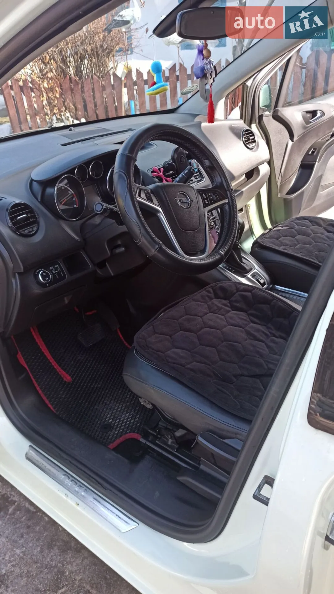 2012 Opel Meriva - мініатюра 6
