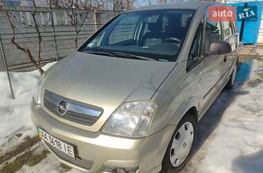 Микровэн Opel Meriva 2008 в Киеве