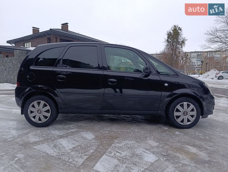 Микровэн Opel Meriva 2009 в Звягеле фото 7 Микровэн Opel Meriva 2009 в Звягеле
