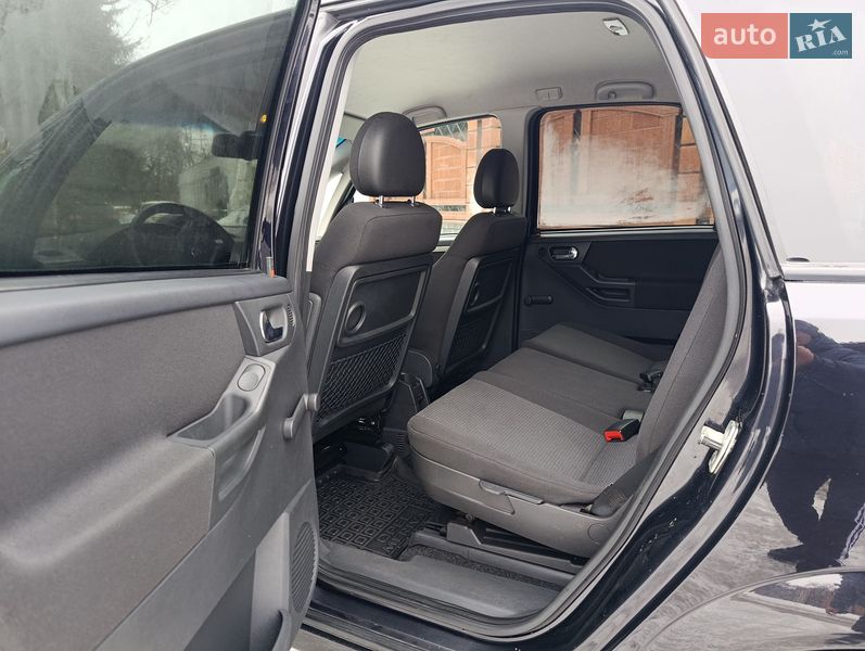 Микровэн Opel Meriva 2009 в Звягеле фото 16 Микровэн Opel Meriva 2009 в Звягеле