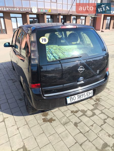 Микровэн Opel Meriva 2006 в Тернополе