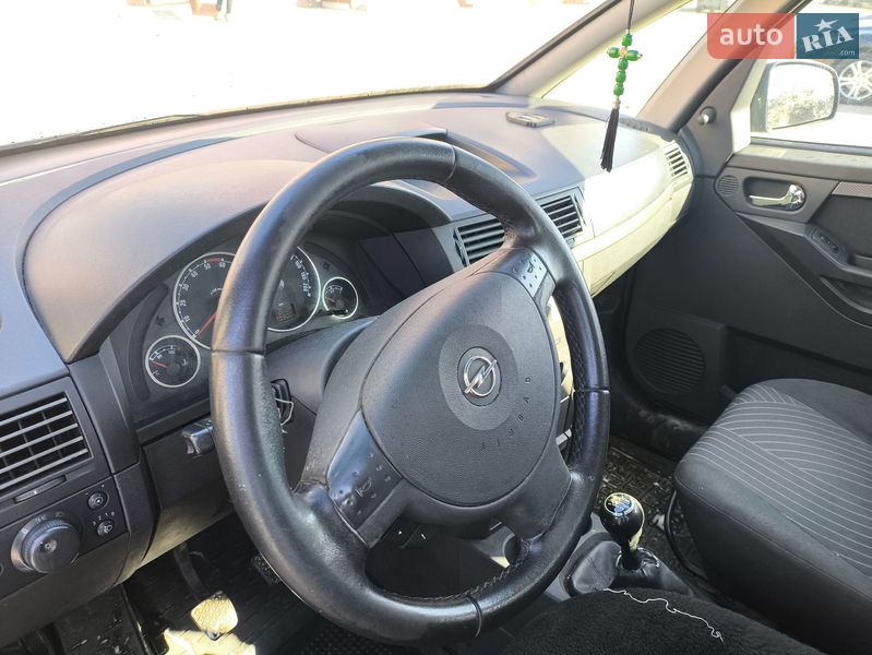 Микровэн Opel Meriva 2006 в Тернополе