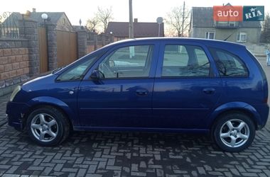 Мікровен Opel Meriva 2007 в Рівному