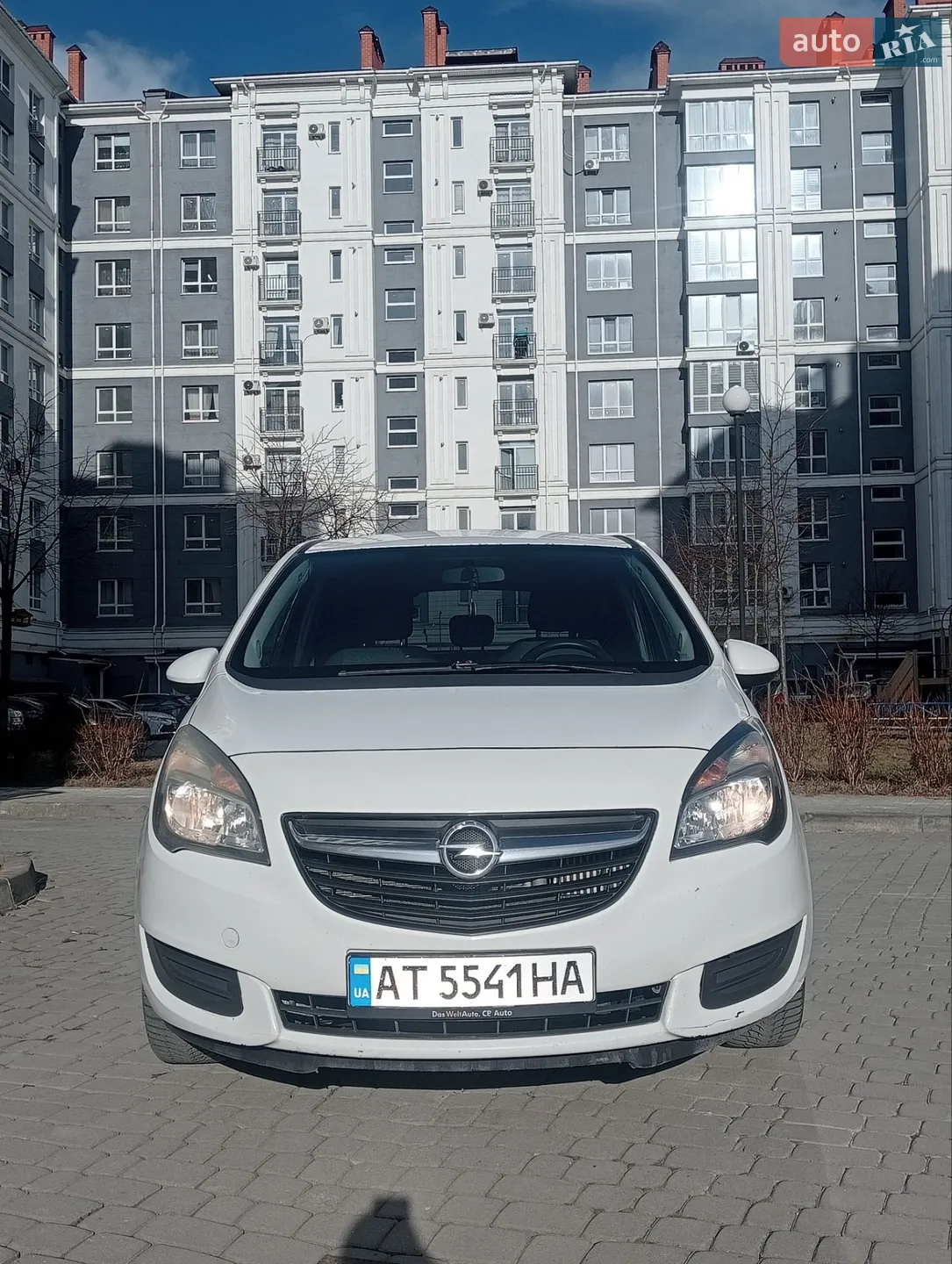 2015 Opel Meriva - мініатюра 3