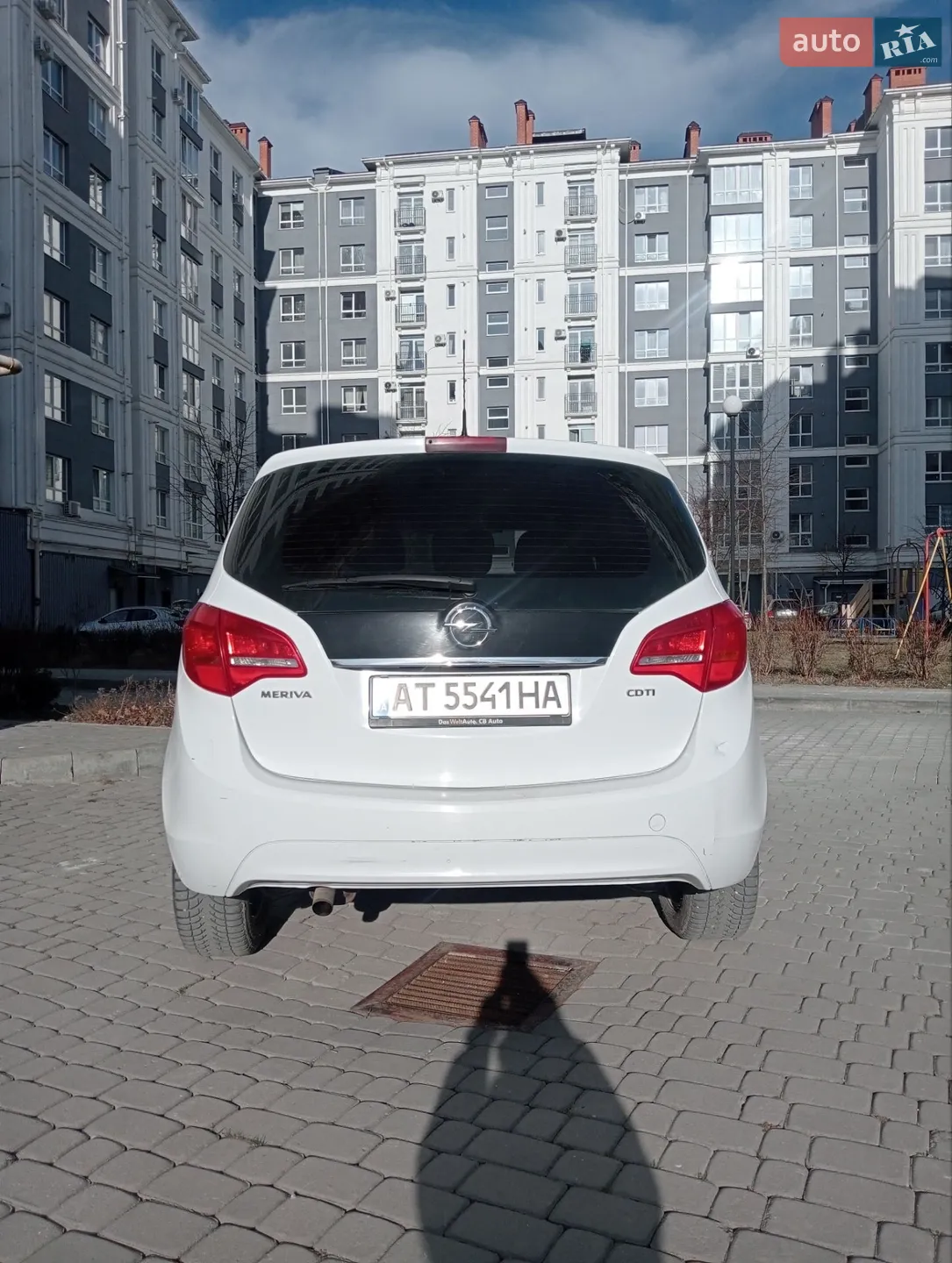 2015 Opel Meriva - мініатюра 8