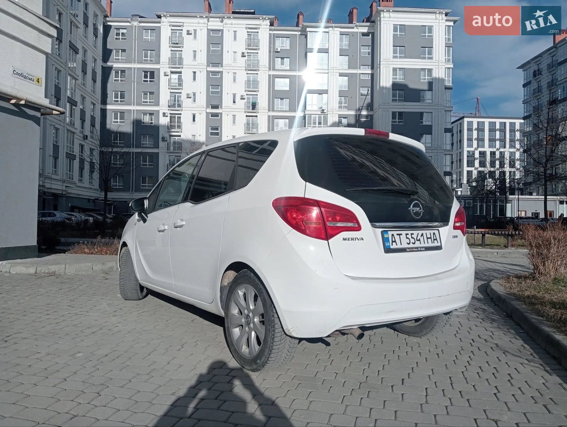 2015 Opel Meriva - мініатюра 6