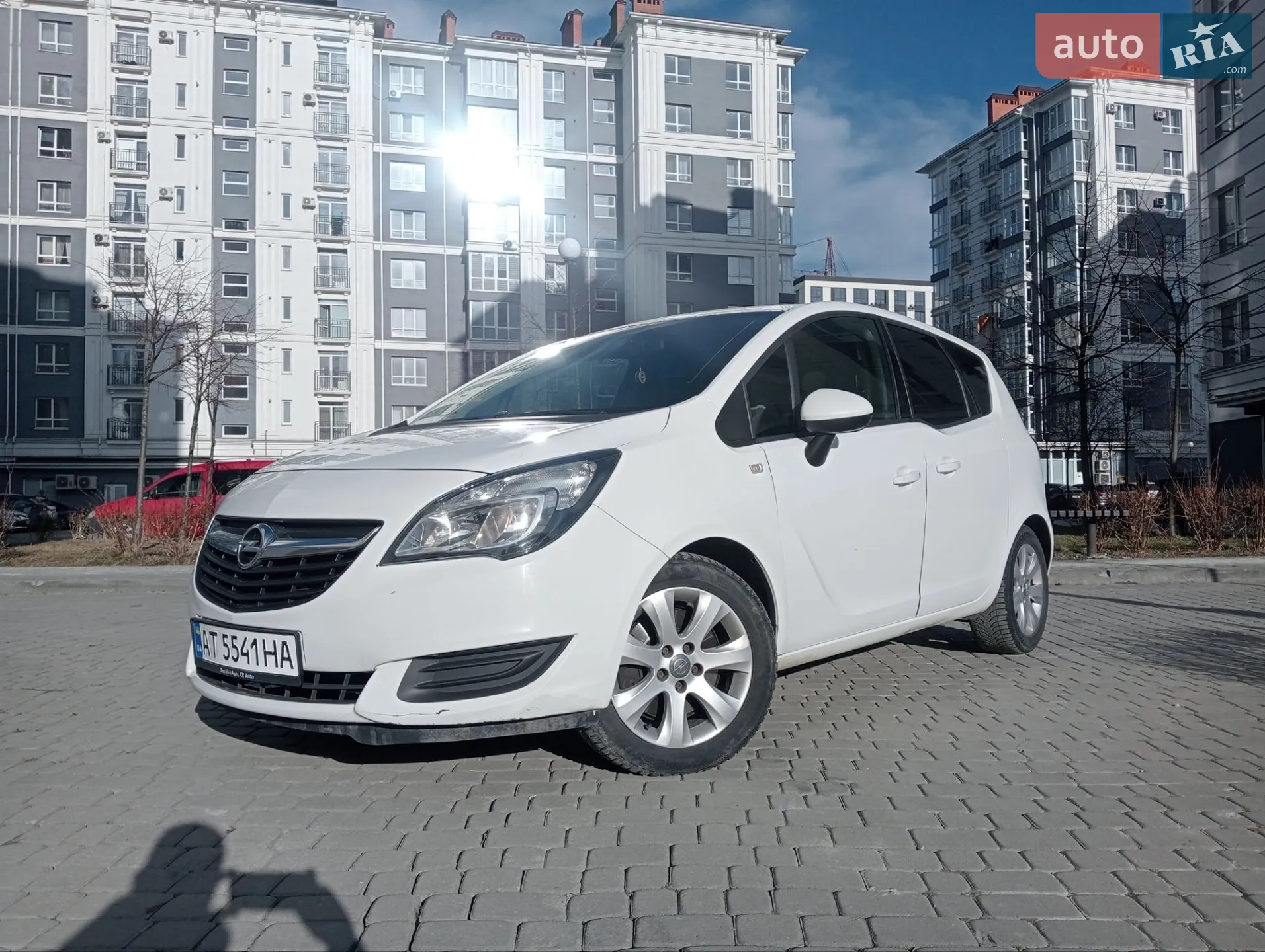 2015 Opel Meriva - фото 1