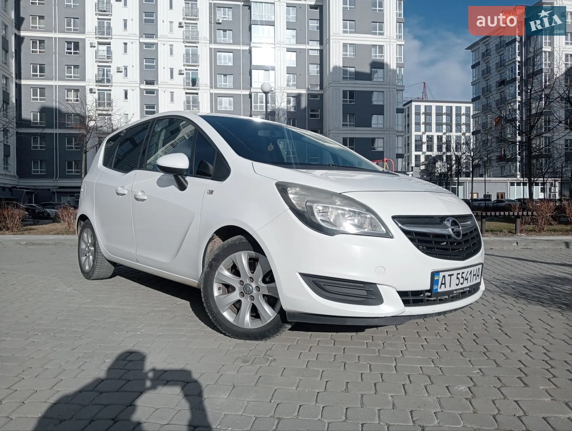 2015 Opel Meriva - мініатюра 2