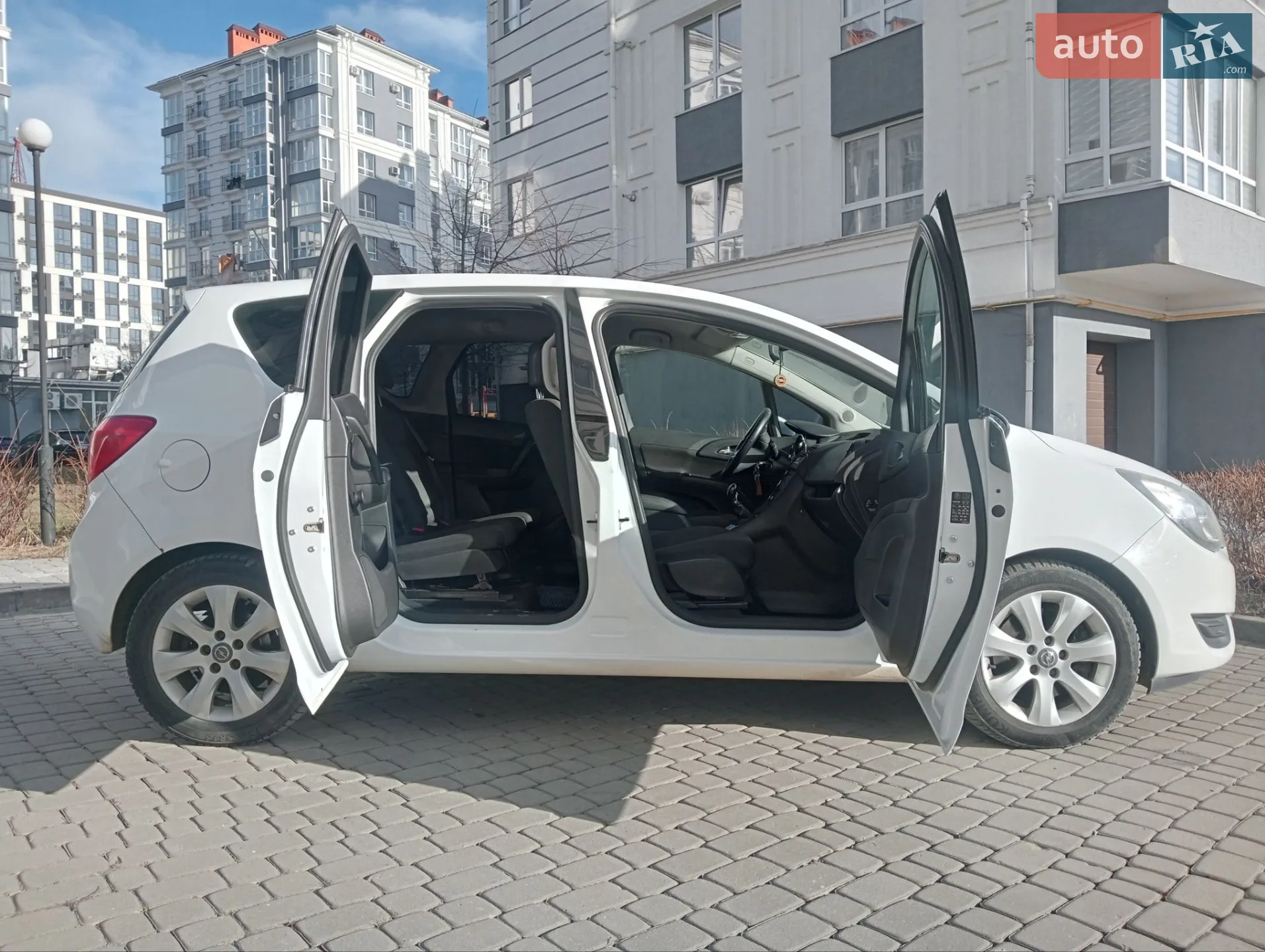 2015 Opel Meriva - мініатюра 10