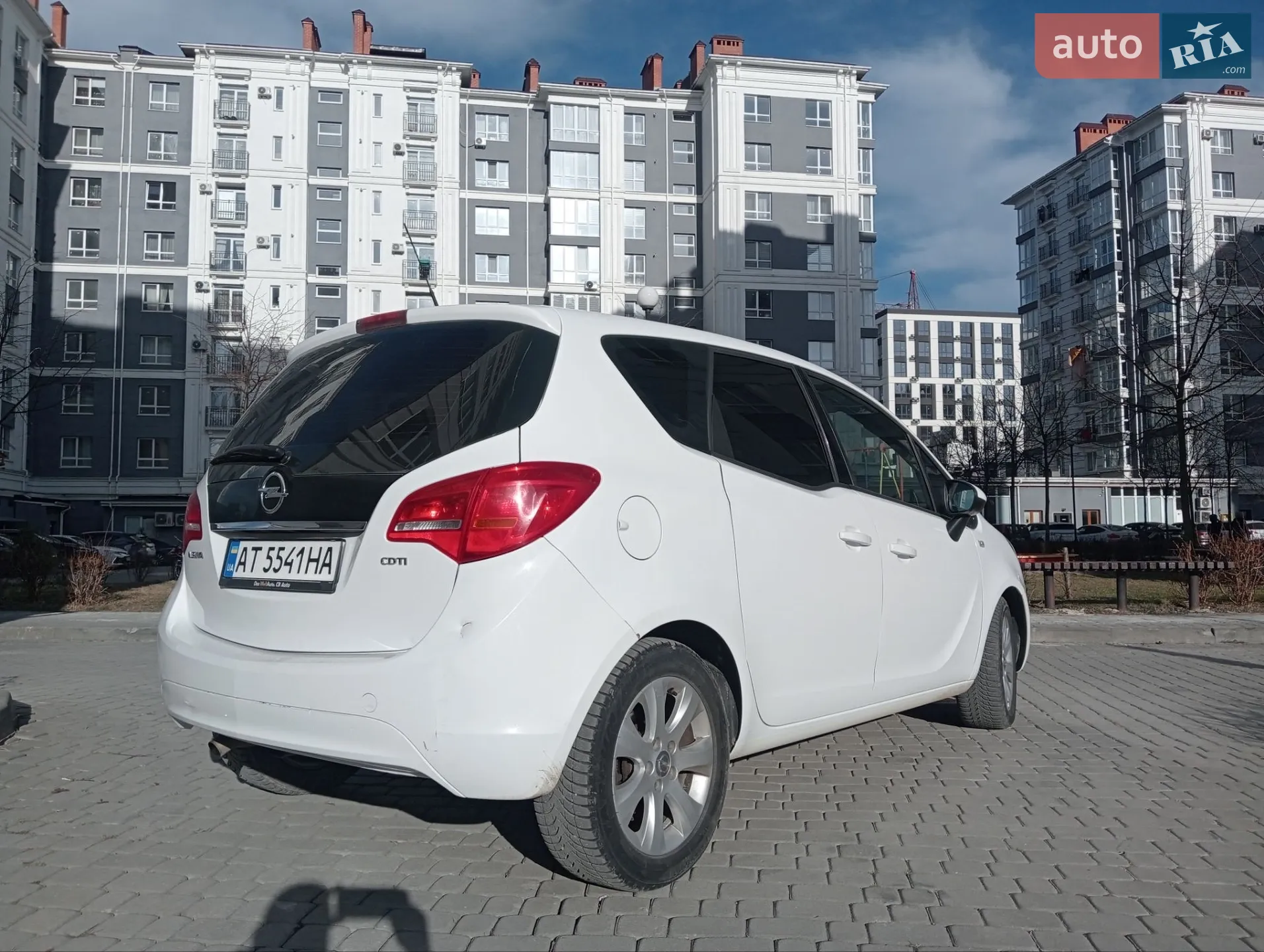2015 Opel Meriva - мініатюра 7