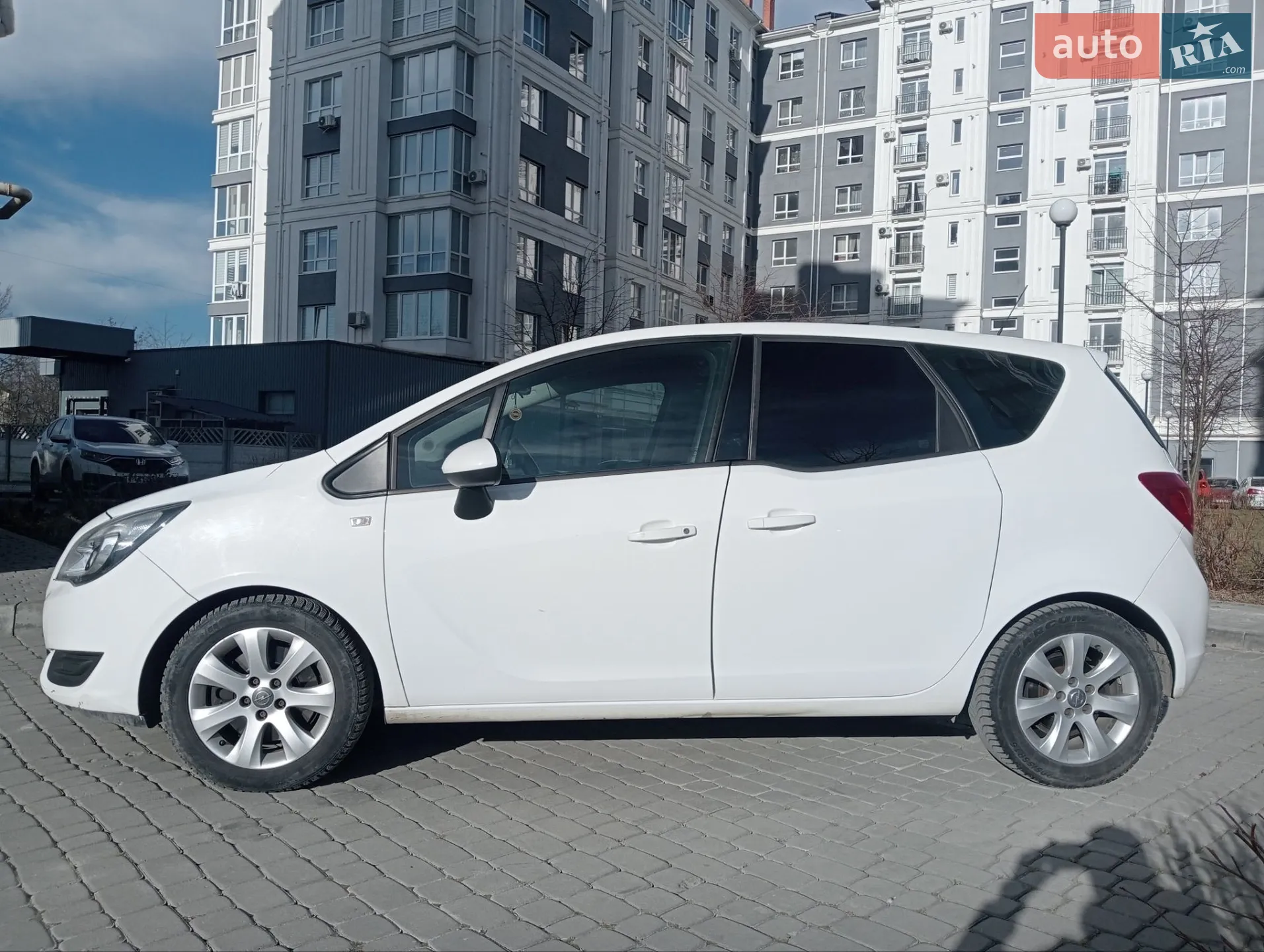 2015 Opel Meriva - мініатюра 5