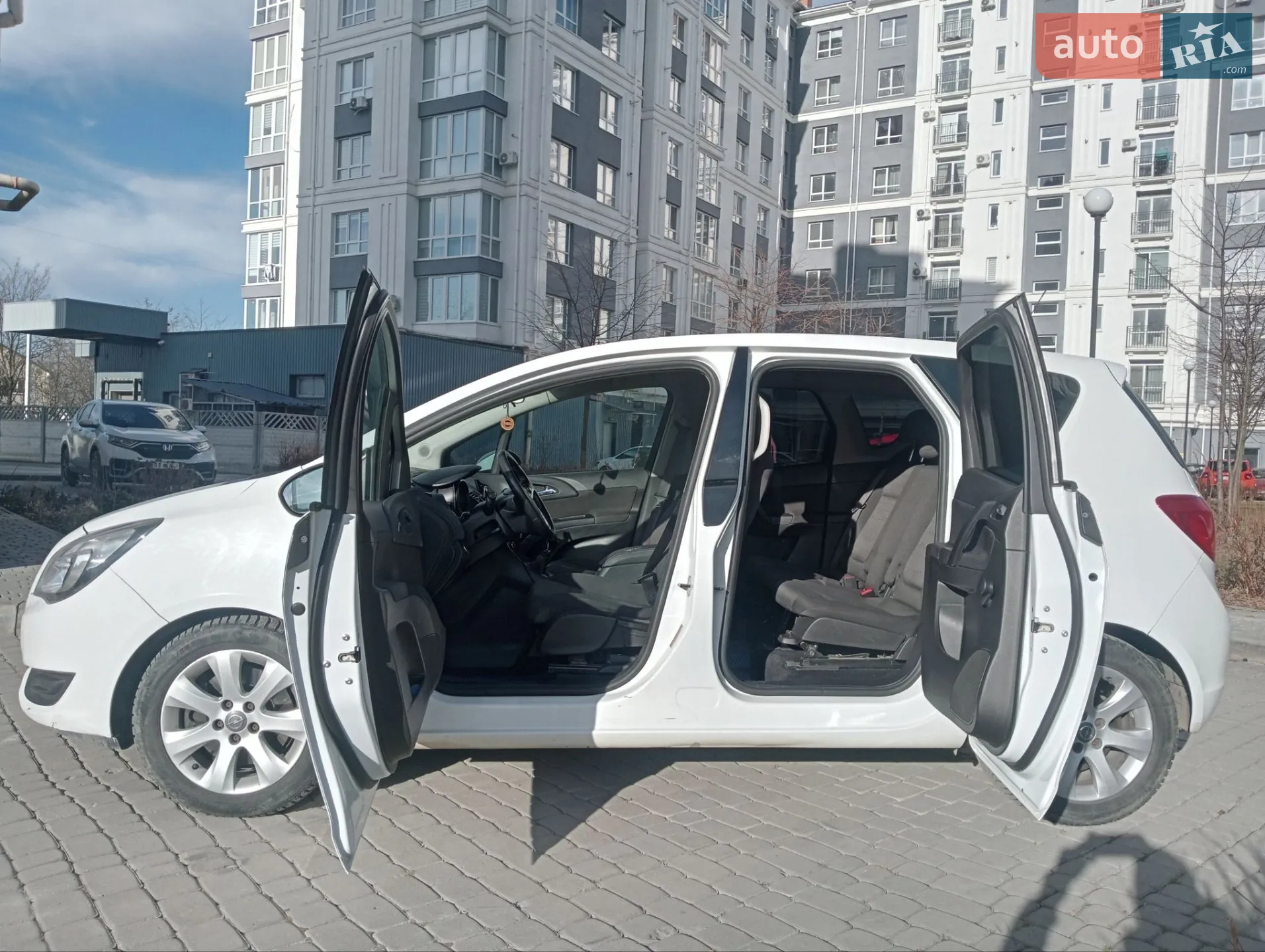 2015 Opel Meriva - мініатюра 9