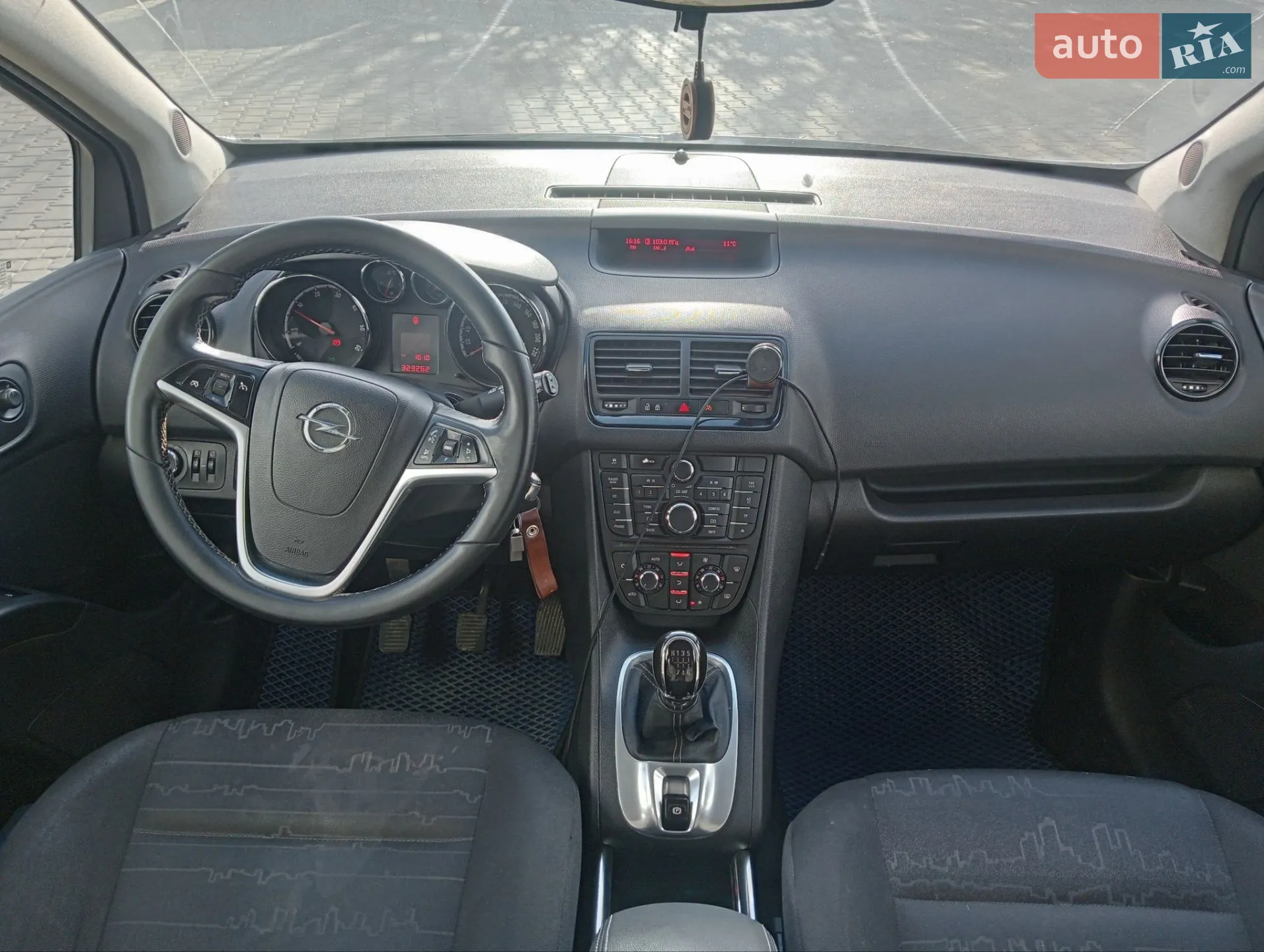2015 Opel Meriva - мініатюра 14