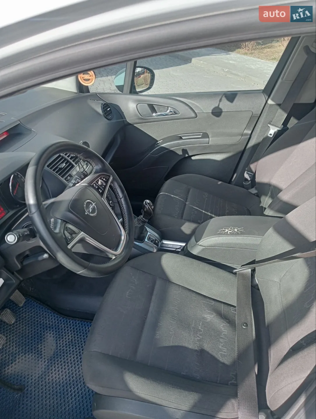 2015 Opel Meriva - мініатюра 13