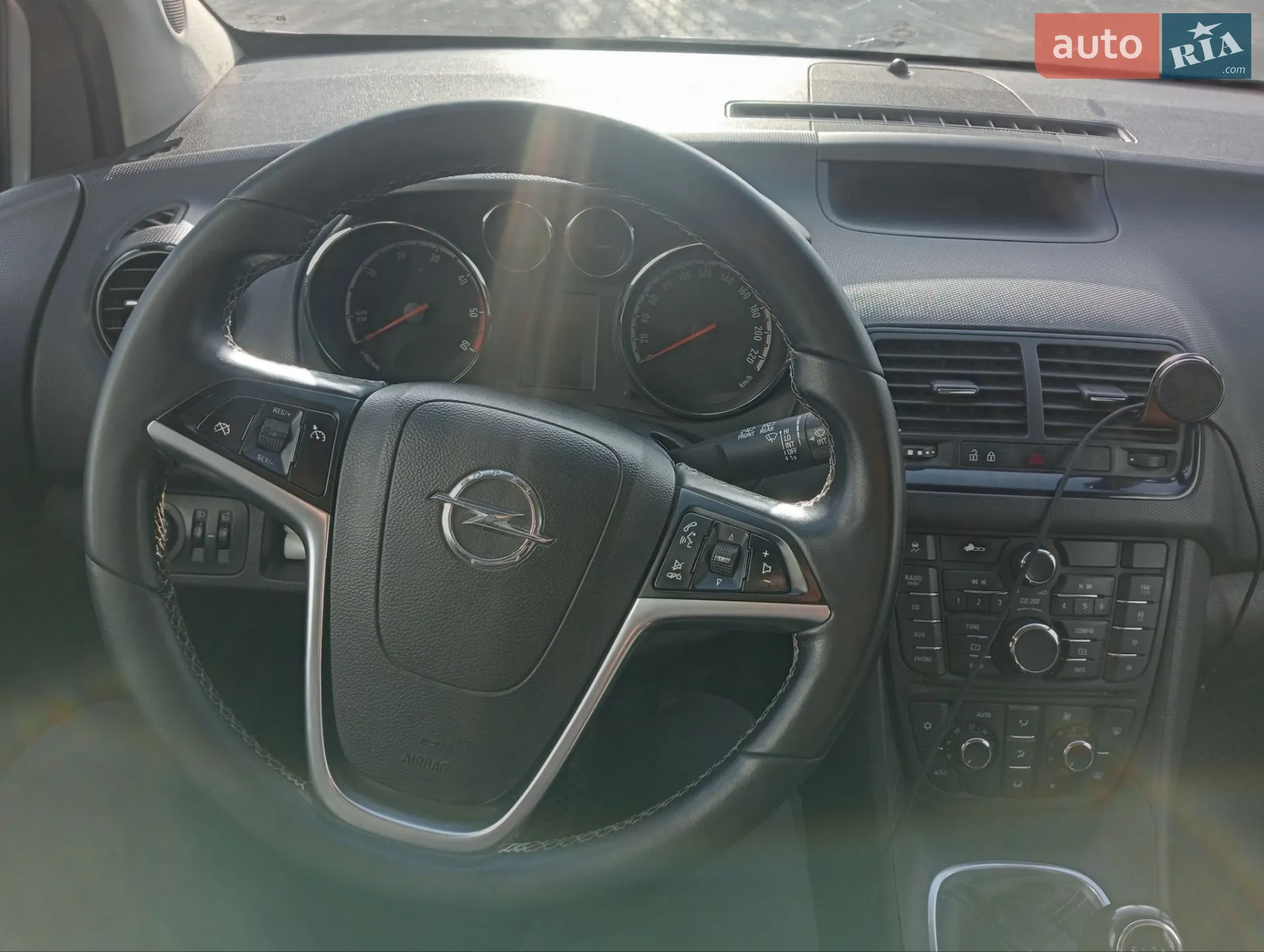 2015 Opel Meriva - мініатюра 15