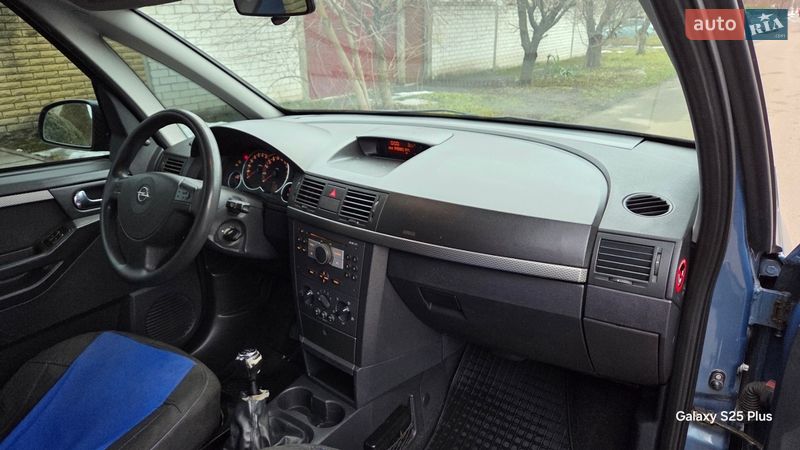 Микровэн Opel Meriva 2007 в Черкассах