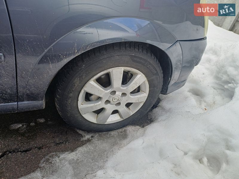 Микровэн Opel Meriva 2007 в Чернигове