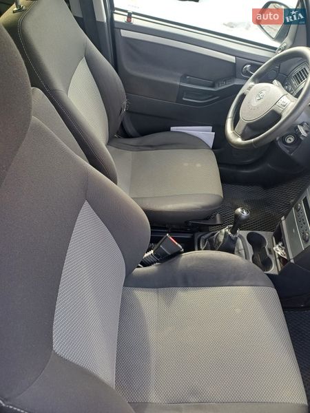 Микровэн Opel Meriva 2007 в Чернигове