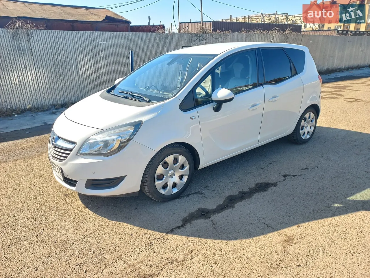 2015 Opel Meriva - мініатюра 16