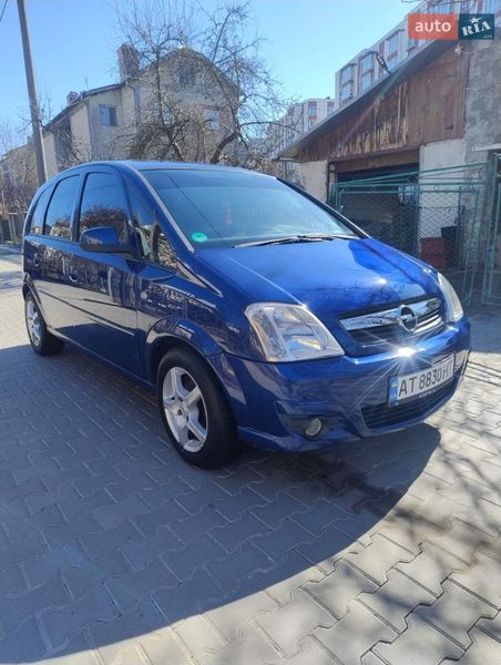 Микровэн Opel Meriva 2006 в Ивано-Франковске