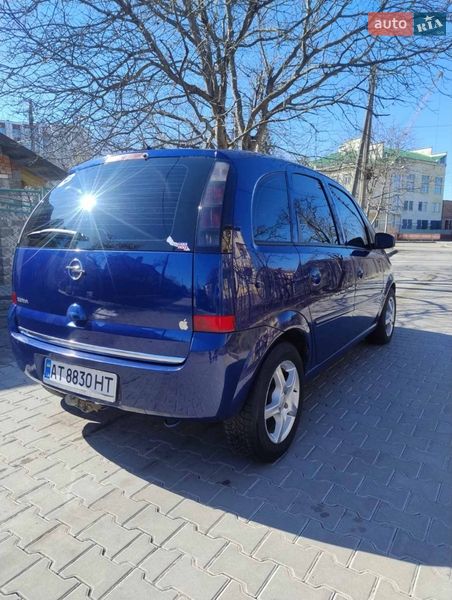 Микровэн Opel Meriva 2006 в Ивано-Франковске