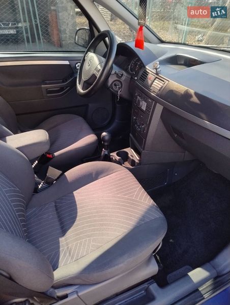 Микровэн Opel Meriva 2006 в Ивано-Франковске