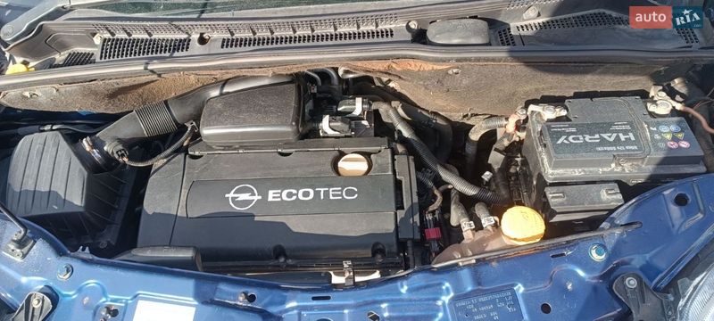 Микровэн Opel Meriva 2006 в Ивано-Франковске