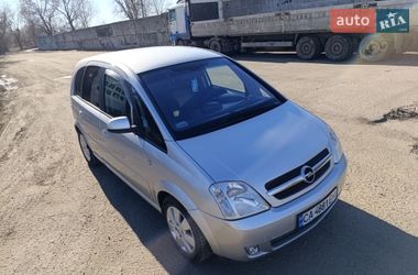 Мікровен Opel Meriva 2004 в Черкасах
