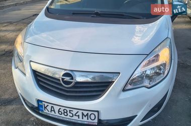 Мікровен Opel Meriva 2011 в Києві