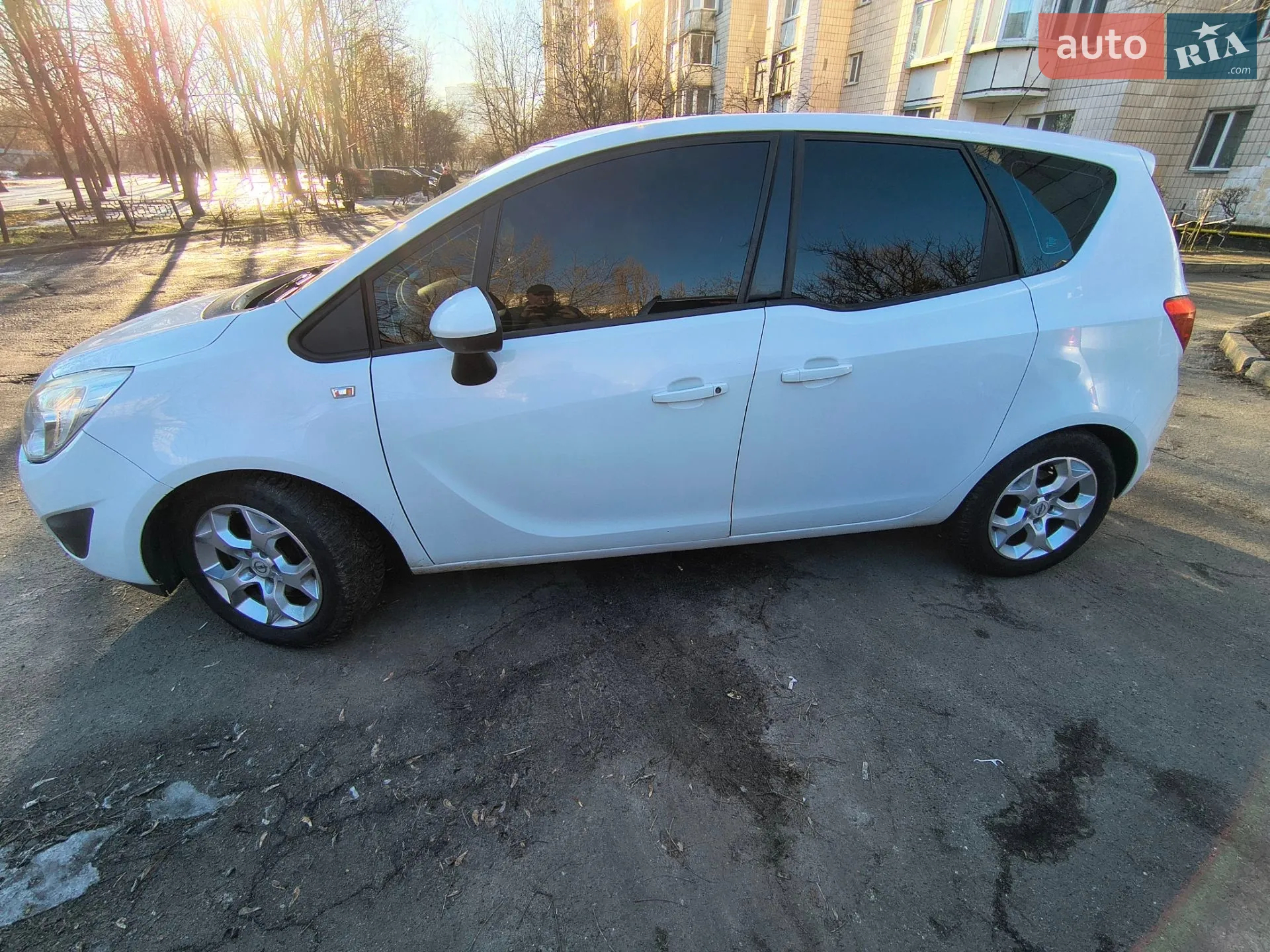 2011 Opel Meriva - мініатюра 19