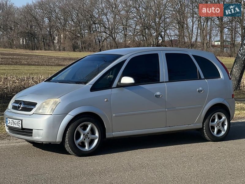Микровэн Opel Meriva 2005 в Черкассах