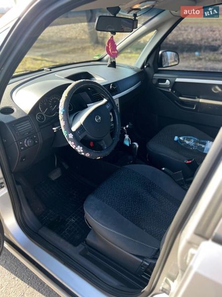 Микровэн Opel Meriva 2005 в Черкассах