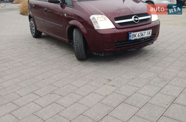 Микровэн Opel Meriva 2004 в Ровно
