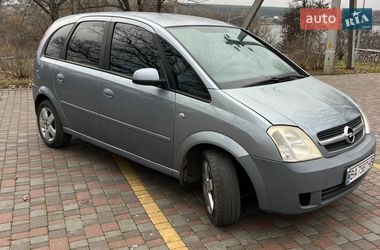 Микровэн Opel Meriva 2005 в Кропивницком
