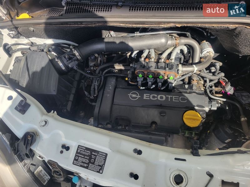 Микровэн Opel Meriva 2009 в Подольске