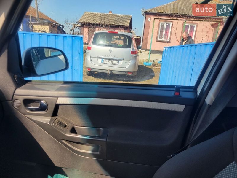 Микровэн Opel Meriva 2009 в Подольске