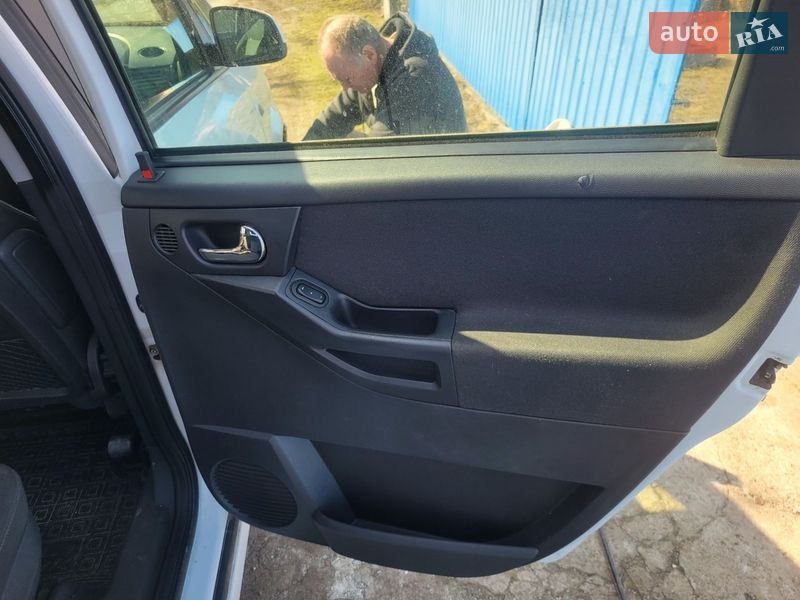 Микровэн Opel Meriva 2009 в Подольске