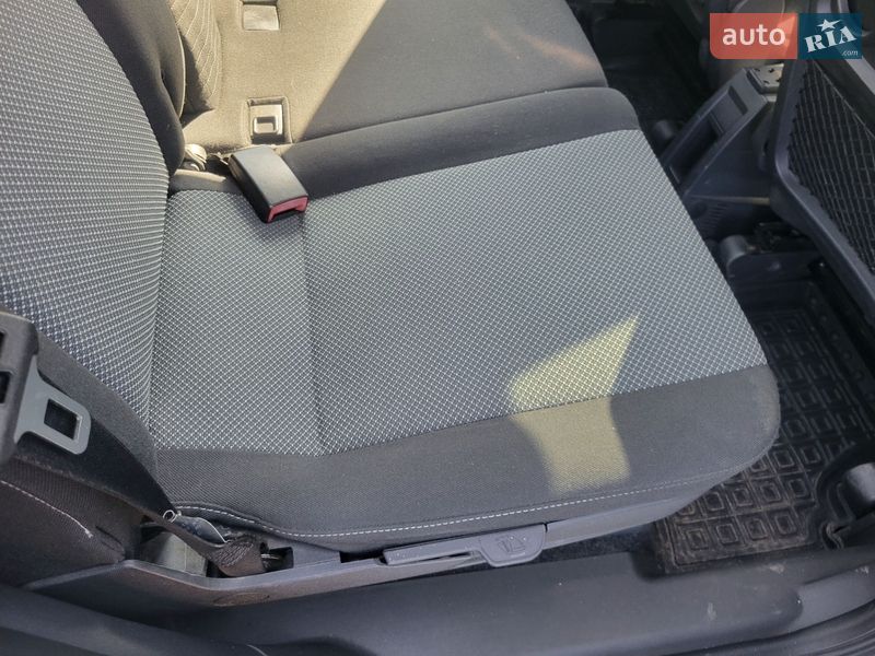 Микровэн Opel Meriva 2009 в Подольске