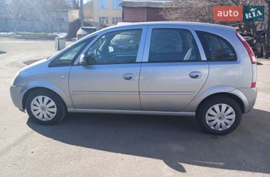 Мікровен Opel Meriva 2005 в Чернігові