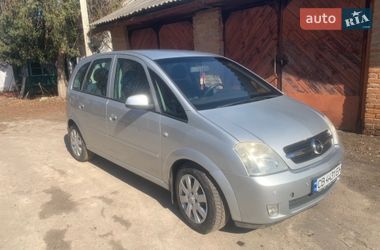 Микровэн Opel Meriva 2005 в Городне