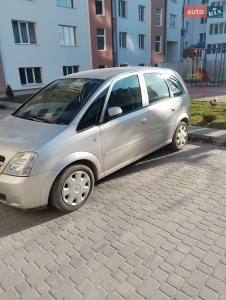 Микровэн Opel Meriva 2005 в Дрогобыче