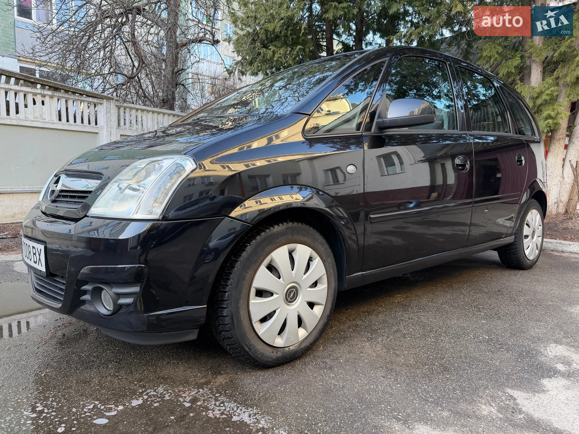2010 Opel Meriva - мініатюра 26