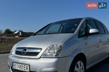Мікровен Opel Meriva 2008 в Львові