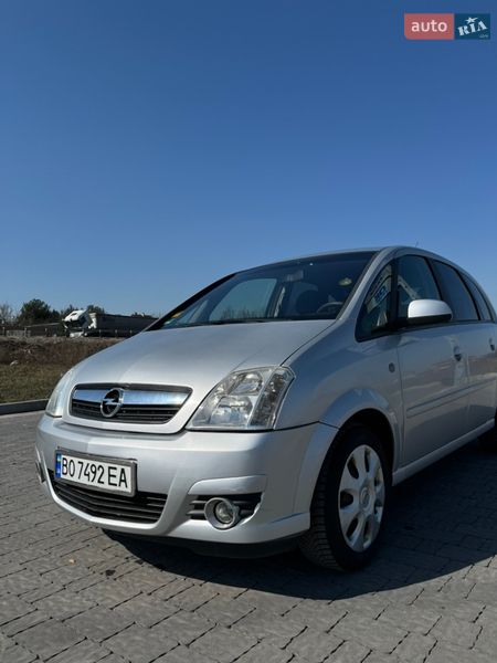 Opel Meriva 2008