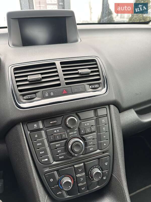 Микровэн Opel Meriva 2014 в Белогородке